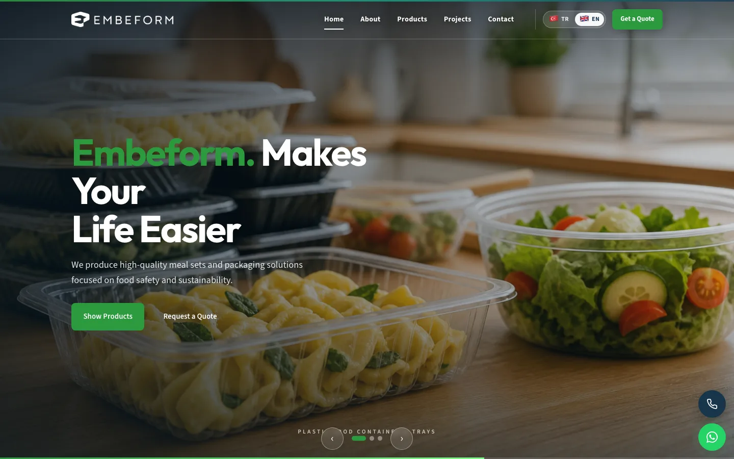 Embeform