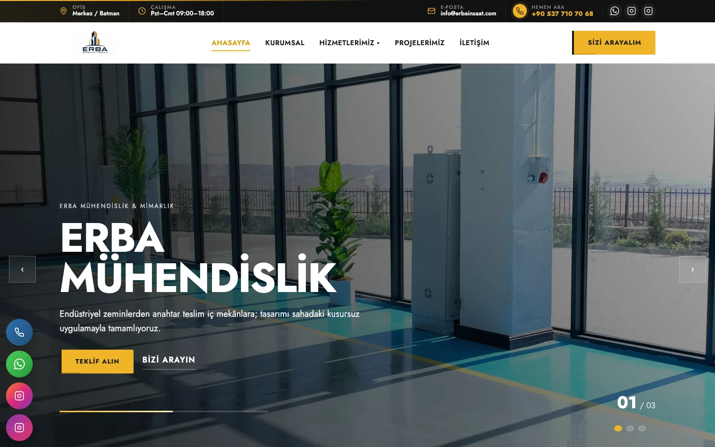ERBA Mühendislik & Mimarlık