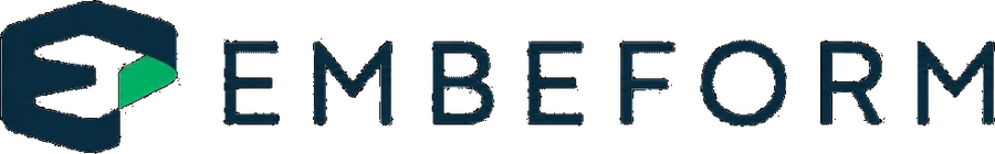 Embeform logo